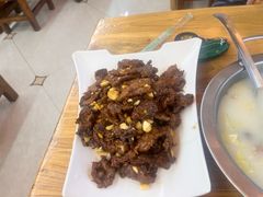 老爆三-清真利德顺小老饭庄(复兴路店)