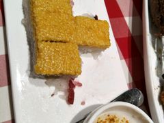 黄米凉糕-西贝(宝乐汇店)