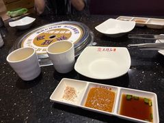 -木槿花韩式炭烤·熟成肉工坊(孙文东路店)