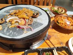 -胖记烤肉(江汉路店)