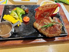 -豪客来牛排(红豆万花城店)