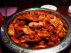 -蛮横肉蟹煲(印象城店)