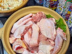 -阿山卓·野生菌火锅·纳西火塘烤肉