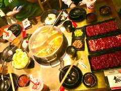 -左庭右院鲜牛肉火锅(南通CBD大有境店)