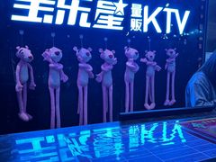 -宝乐星量贩KTV(莲升路店)