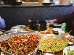 -胡马八破·川菜小馆(高新万达店)