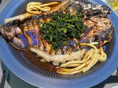 -半天妖烤鱼(京新广场店)