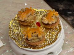 葡香焗蟹挞-8餐厅(新葡京酒店)