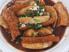 -始于2011柳周农家菜沙田柚美食店(东大街店)