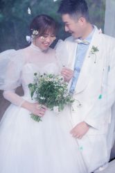 点击看大图 -青禾蒙娜丽莎婚纱摄影(武汉总店)