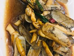 -渔中舟海鲜大排档(普陀沈家门店)