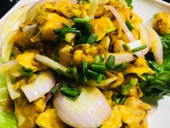 -牛味道炭火烤肉(湖前总店)