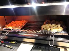 -乔哥铭洋海鲜自助(皇城恒隆广场店)