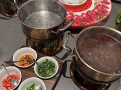-鼎鼎香·港式火锅(北京SKP店)