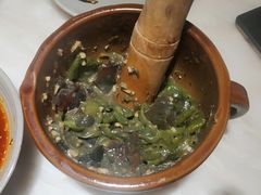 杭椒小皮蛋-望湘园·洞庭渔宴(永旺店)