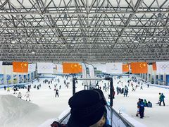 -绍兴启迪乔波冰雪世界