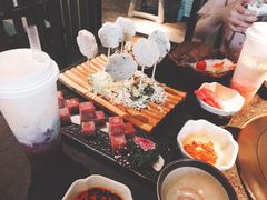 -湊湊火锅·茶憩(新中关购物中心店)