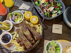 -疯克大象美式烤肉餐厅