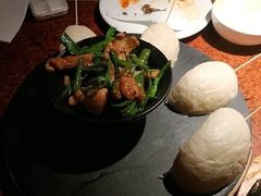 -绿茶餐厅(蓝色港湾店)