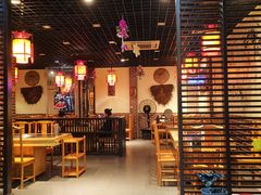 大堂-袍哥码头老火锅(横岗分店)