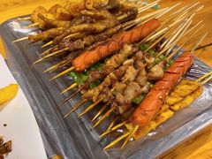 -京朋串屋·烧烤(望京西路总店)