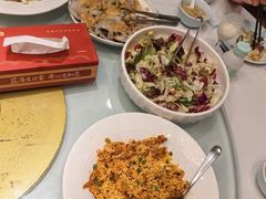 -蓝海大饭店·渔歌舫(黄岛店)