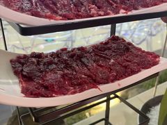 -左庭右院鲜牛肉火锅(浦江欢乐颂店)
