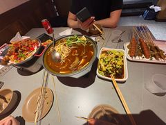 -不夜天烧烤牛骨头(南湖店)