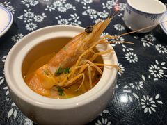 对虾-旺角小渔村·海肠捞饭开创者(二马路店)