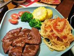 儿童餐-受气牛肉·重庆耙牛肉(来福士店)