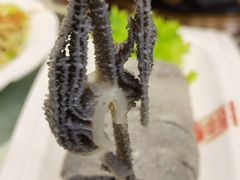 精品牛百叶-京门老爆三·铜锅涮肉 爆肚(望京店)