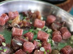 腊味双拼-水磨农庄
