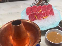 -涮福記·现切牛羊肉火锅(世纪汇店)