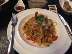 -安妮意大利餐厅(世贸天阶店)