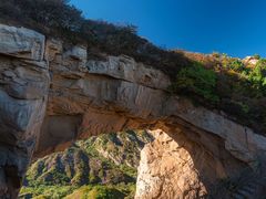 -北京密云天门山风景区