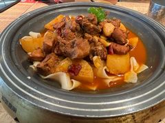 -耶里夏丽·丝路新疆菜·清真食品(徐汇南丹东路臻选店)