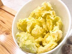 娃娃菜-为什么牛潮汕牛肉火锅(万胜广场店)