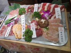 -黑牛の場烤肉(摩天活力城店)