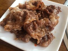 秘制牛五花-一品诚记烤肉·甄选店(中南路店)