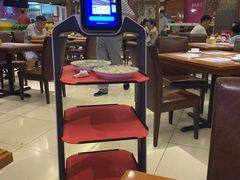 大堂-东方饺子王(大屯路店)