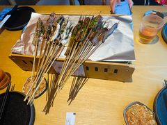 -周丹丹原味烧烤(香格里拉店)