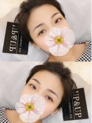 -UP&UP·半永久眉毛眼线机器野生眉