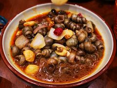 孜然十三香丝螺-锡和无锡菜(景丽苑店)