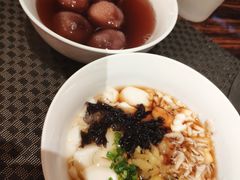 豆腐花-君来湖滨饭店·玫瑰园
