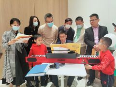 -乐尚音乐空间·钢琴·声乐·架子鼓(会展中心店)