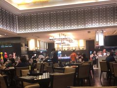 大堂-武汉武昌威斯汀酒店-知味自助餐厅