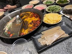 -大虎重庆老火锅(正弘城店)