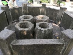 -杭州西湖风景名胜区-满觉陇四眼井