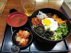-米屋石锅拌饭(师大店)