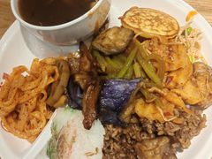 -素满香·素食自助餐(西安·民乐园店)